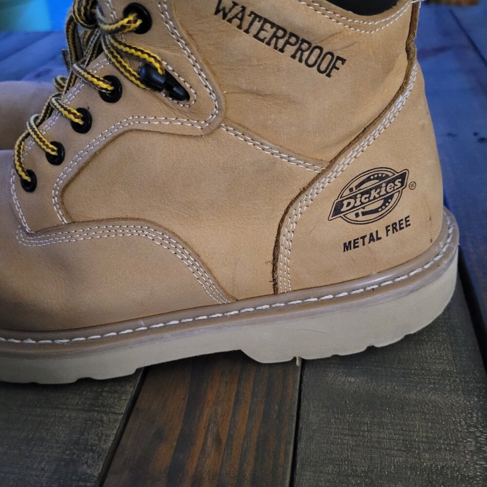 Dickies Men's Composite Toe Work Boot - Picture 5 of 10